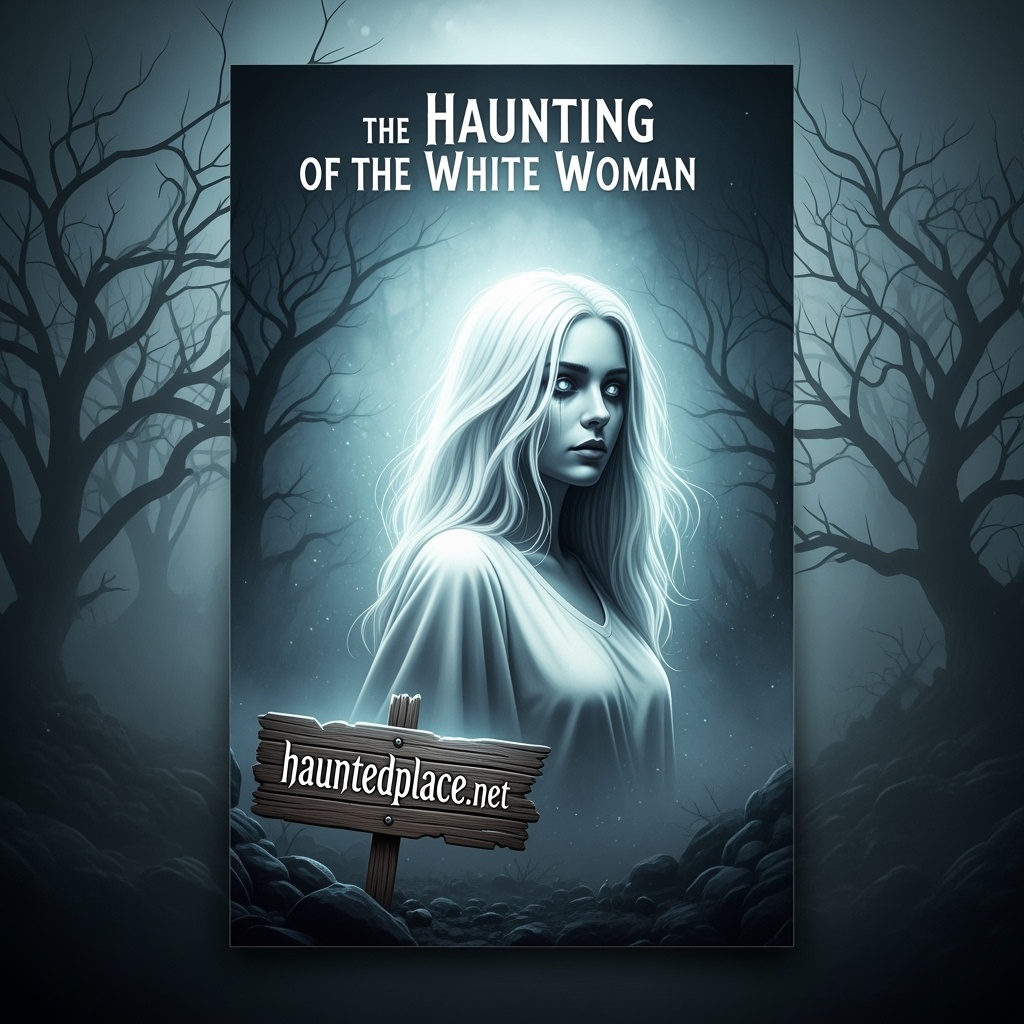The Haunting of the White Lady