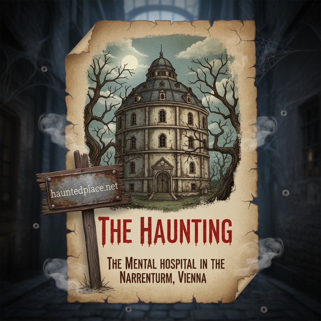 Off to the madhouse in Vienna’s Narrenturm