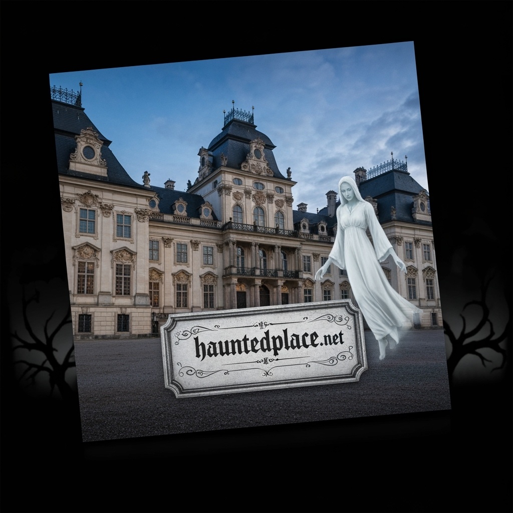 Rastatt Residential Palace and the White Lady: A Spooky Legend