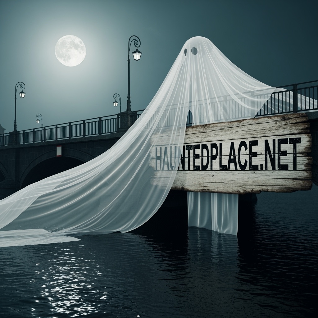 The spooky legend of Köpenick’s Bridge of Sighs