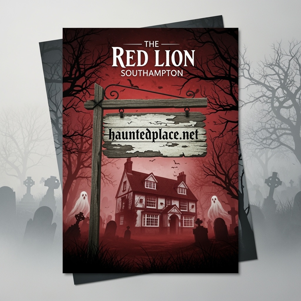The Red Lion Pub in Southampton: A Piece of Haunted History
