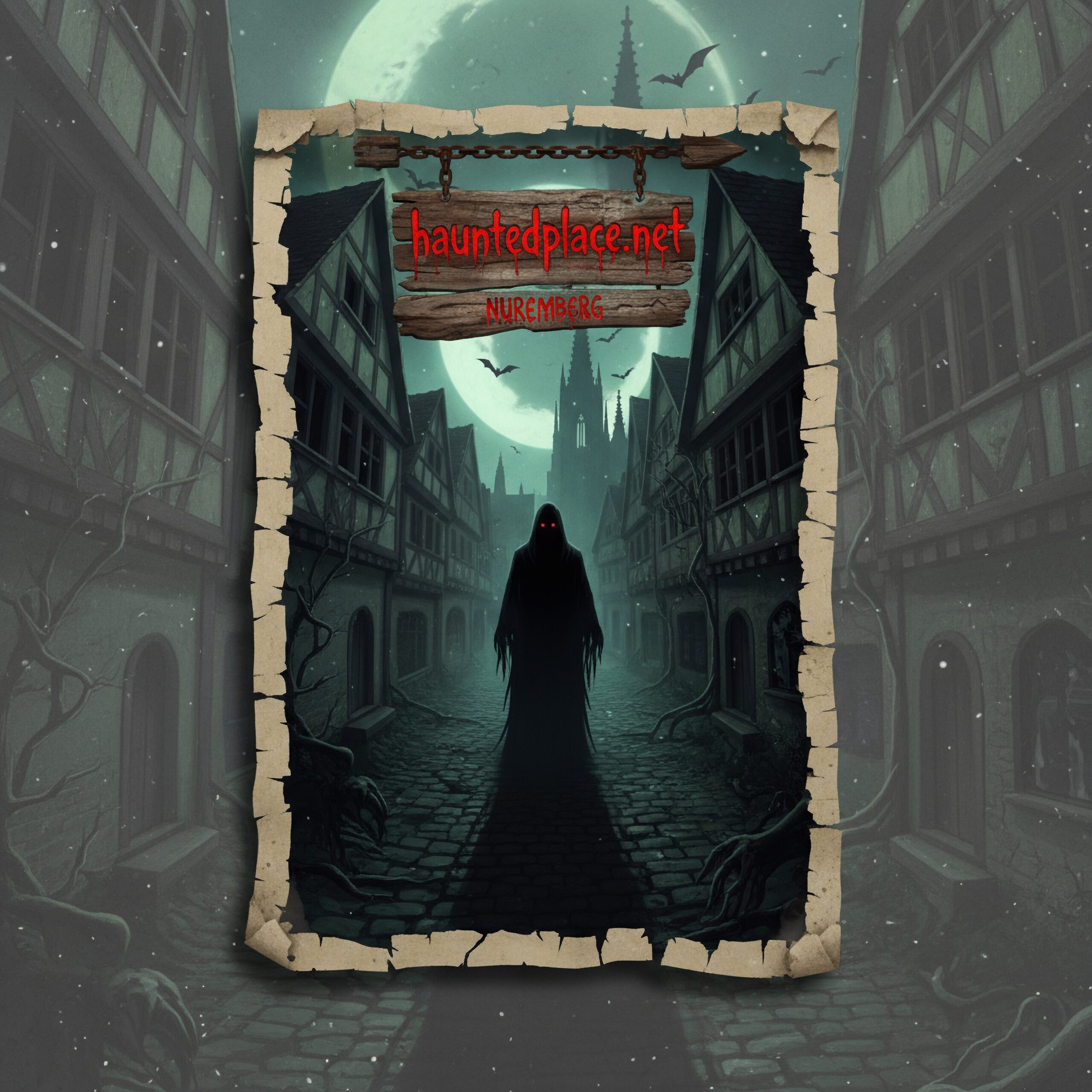 The Ghost of Nuremberg