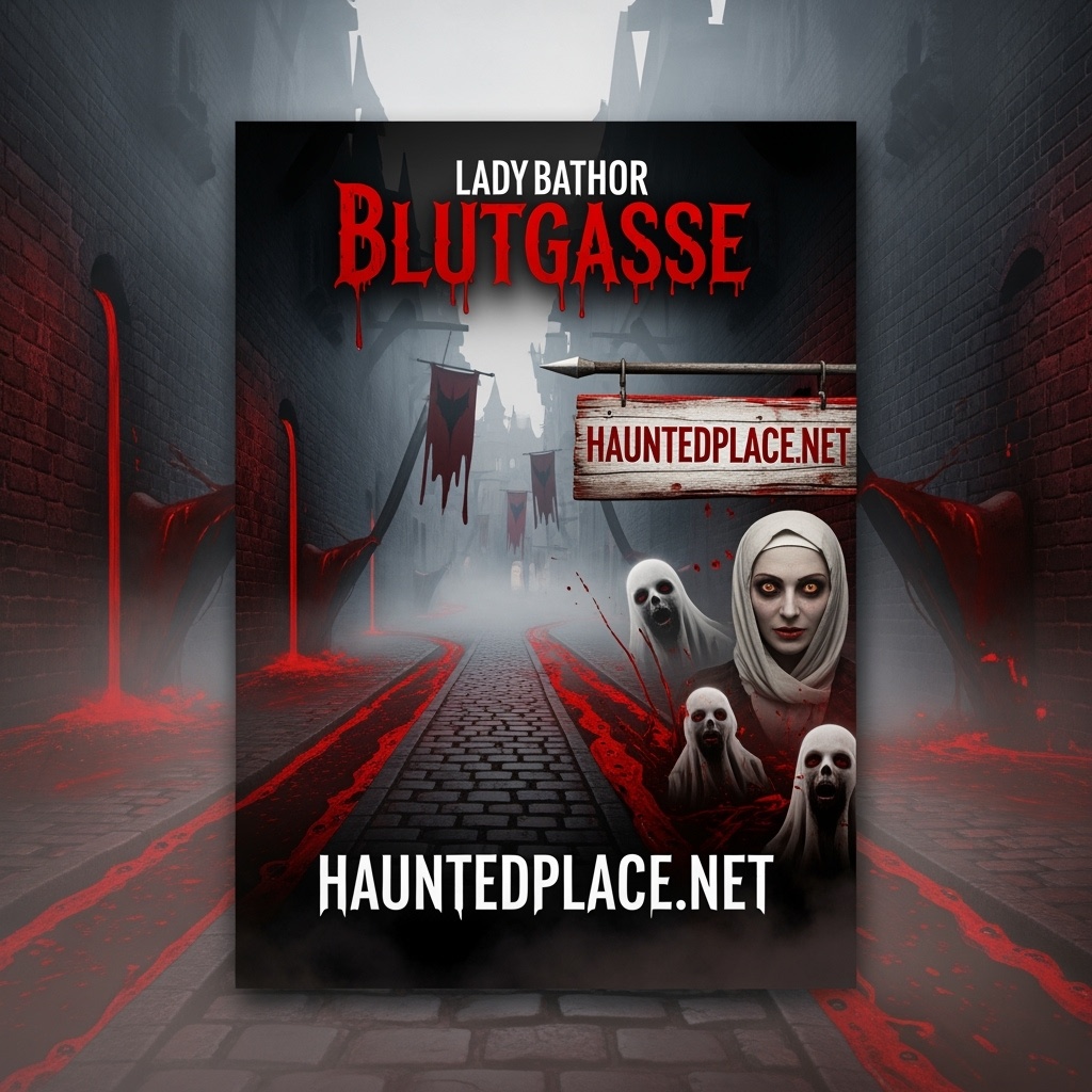 The legendary Blutgasse in Vienna