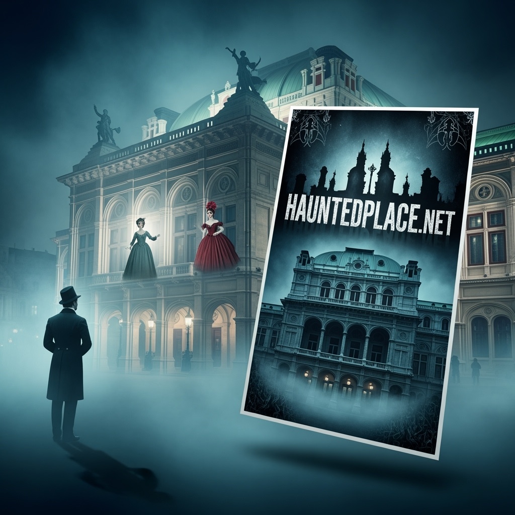 The Ghosts of the Vienna State Opera