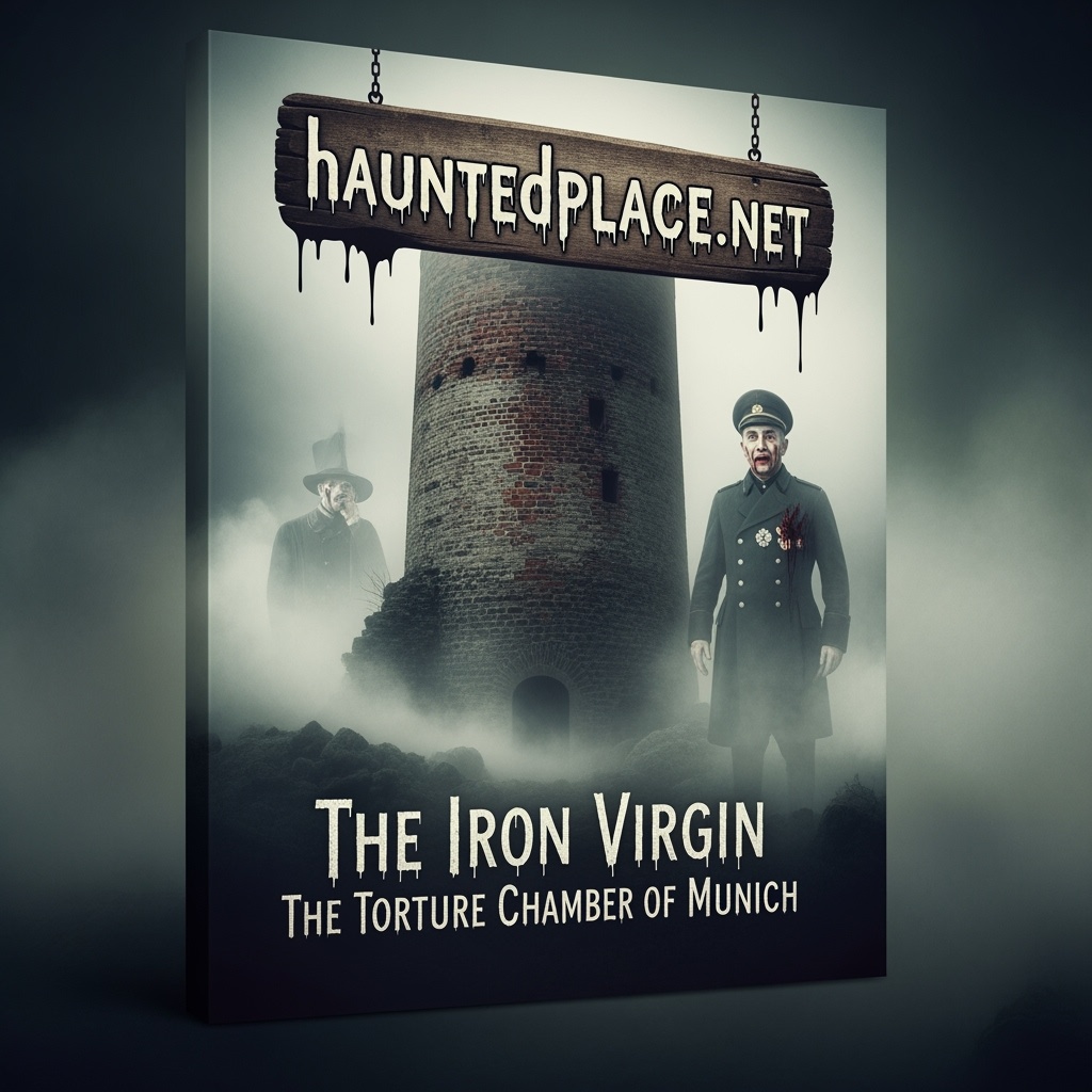 The Iron Maiden: Munich’s torture chamber