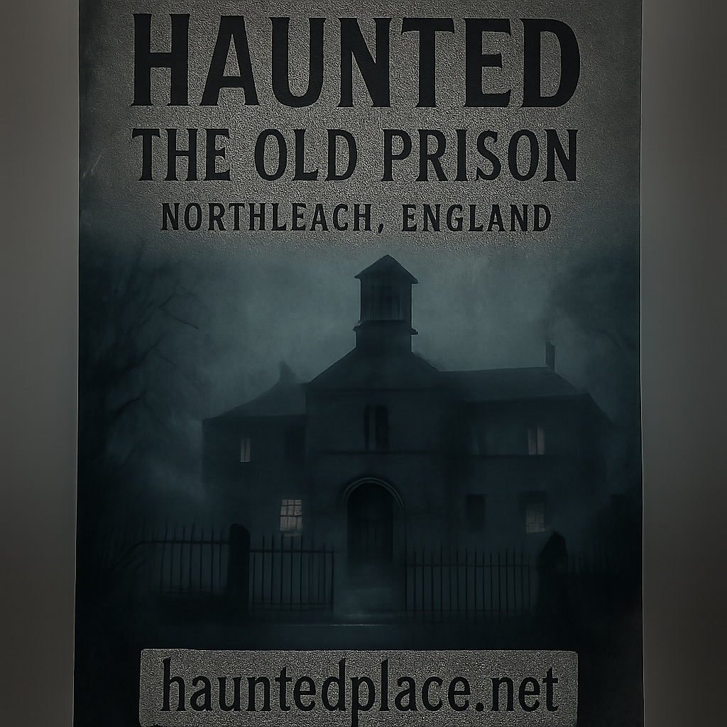 The Old Prison in Northleach