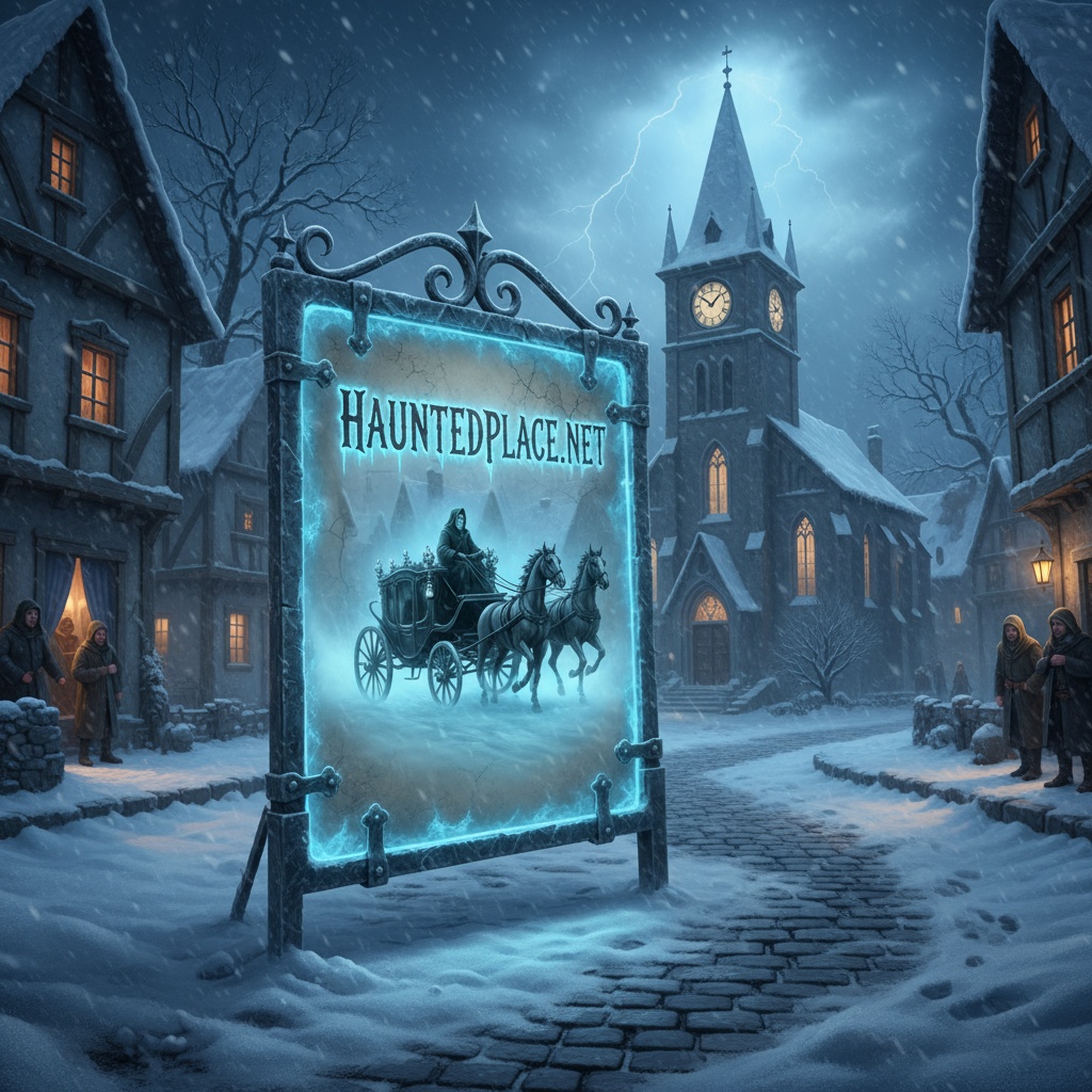 The vanished lord of the castle