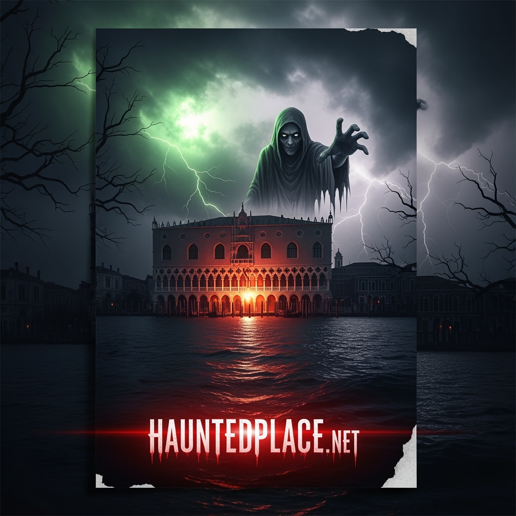 Venice: Romance meets horror