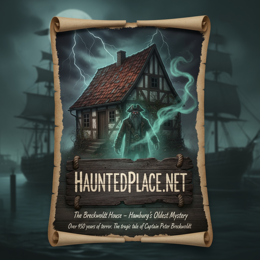 The legendary Breckwoldt House – A setting for eerie secrets