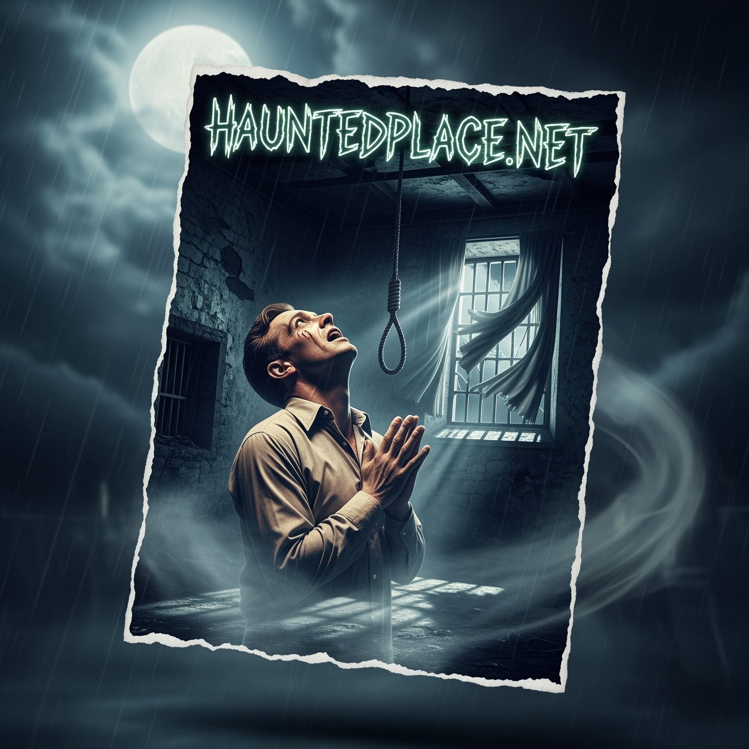 The Hangman’s Noose: The Dark History of Crumlin Road Gaol in Belfast, Ireland’s Legendary Prison