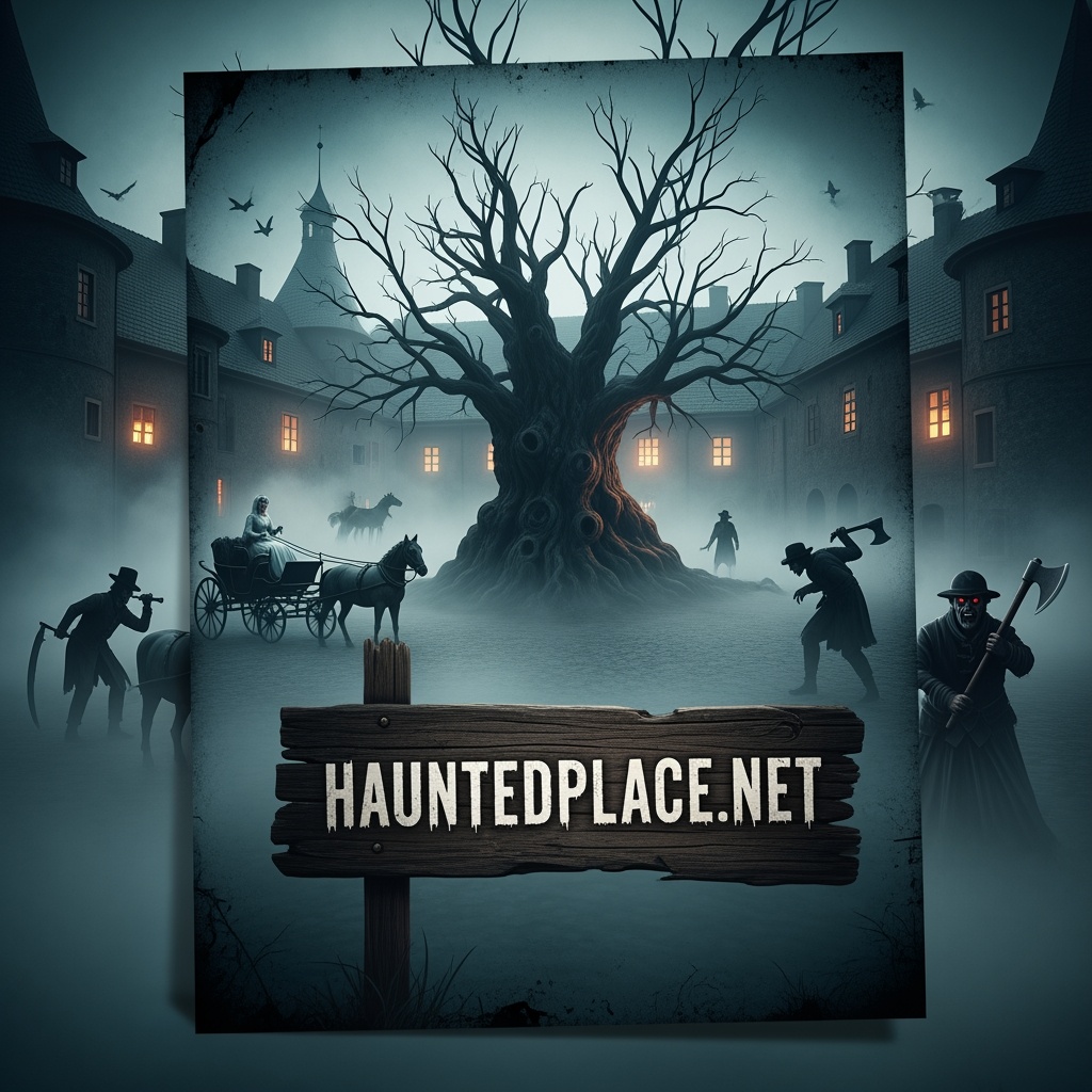 The haunted castle of Doorwerth