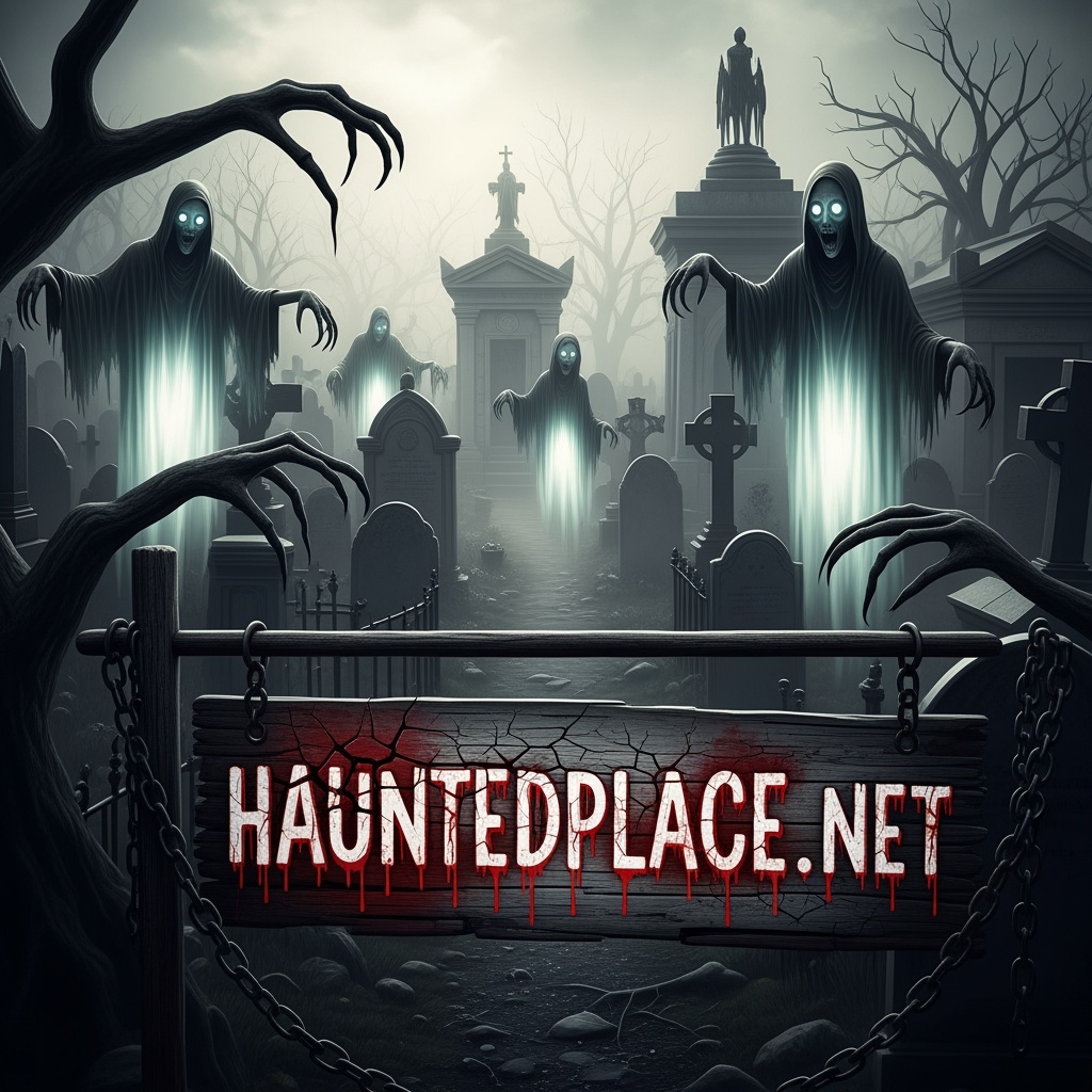 Highgate Cemetery: London’s spooky graveyard