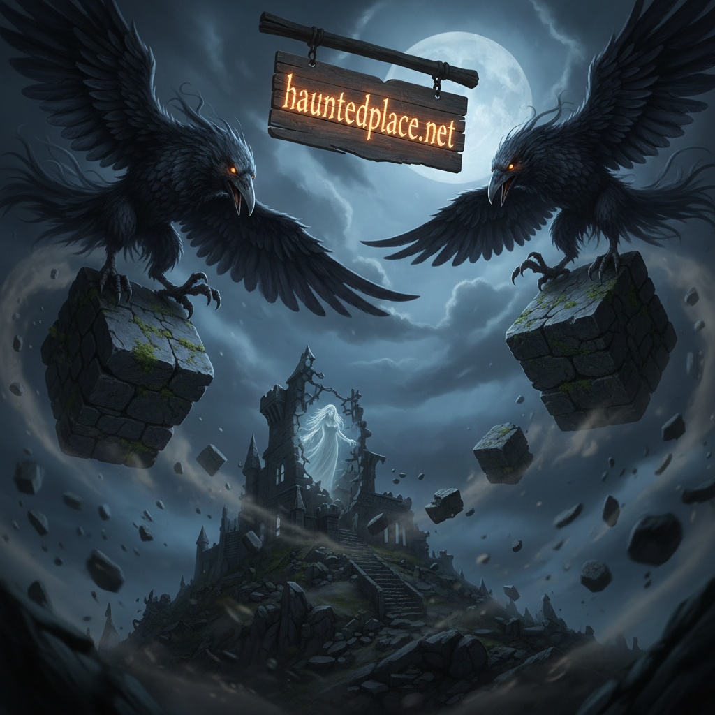 The Haunting of Ravenstone Castle