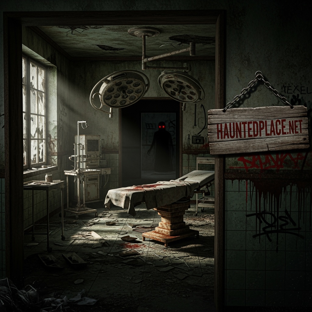 The Haunting Legacy of Beelitz-Heilstätten