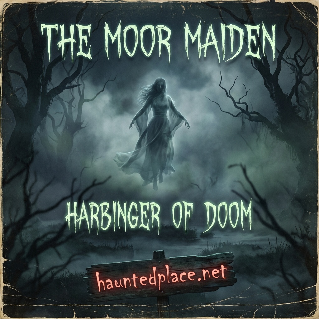 Shadows of the Moor: The Haunting Mysteries of Domslandmoor