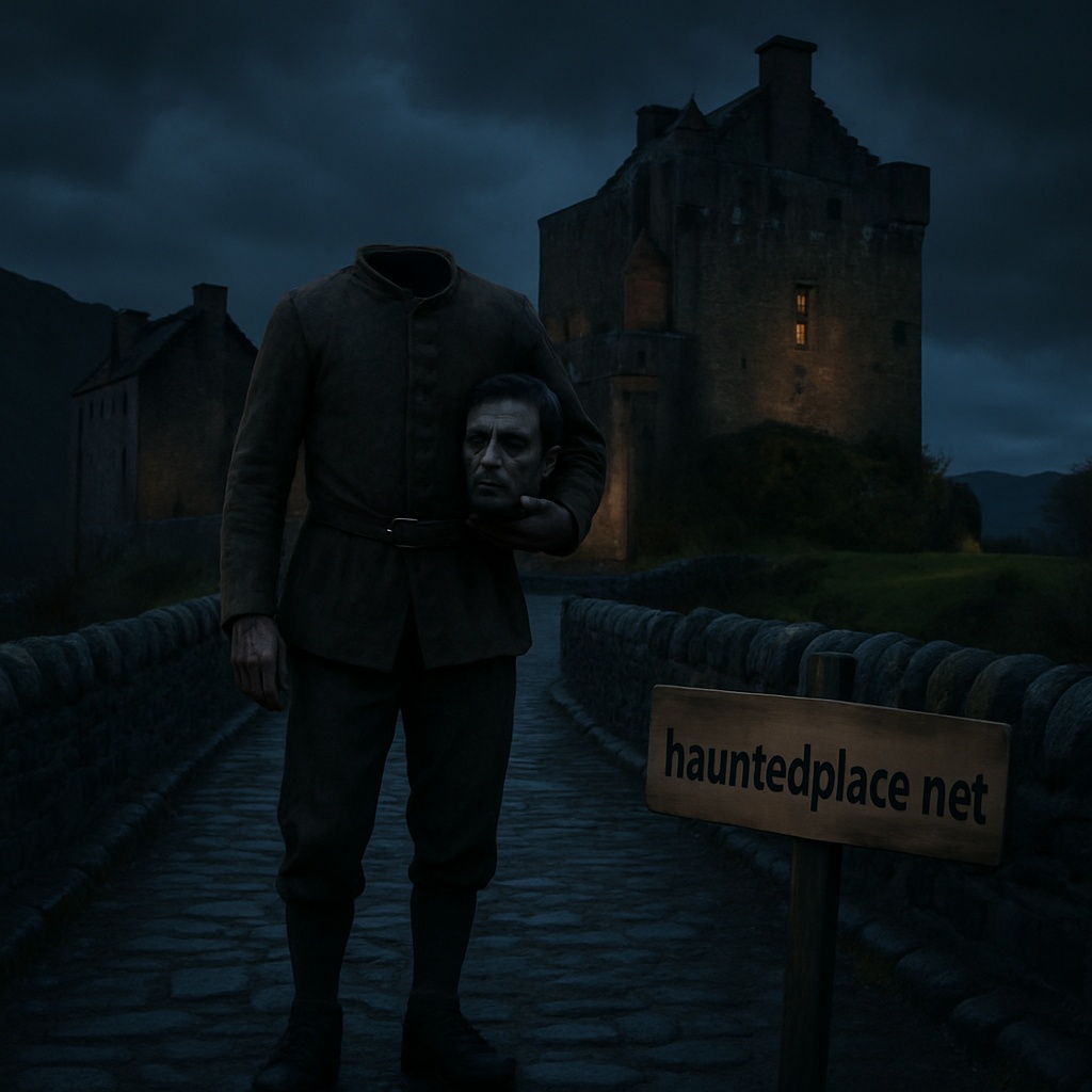 Haunted Echoes of Eilean Donan Castle: Ghost Stories from Scotland’s Enchanted Shrouds