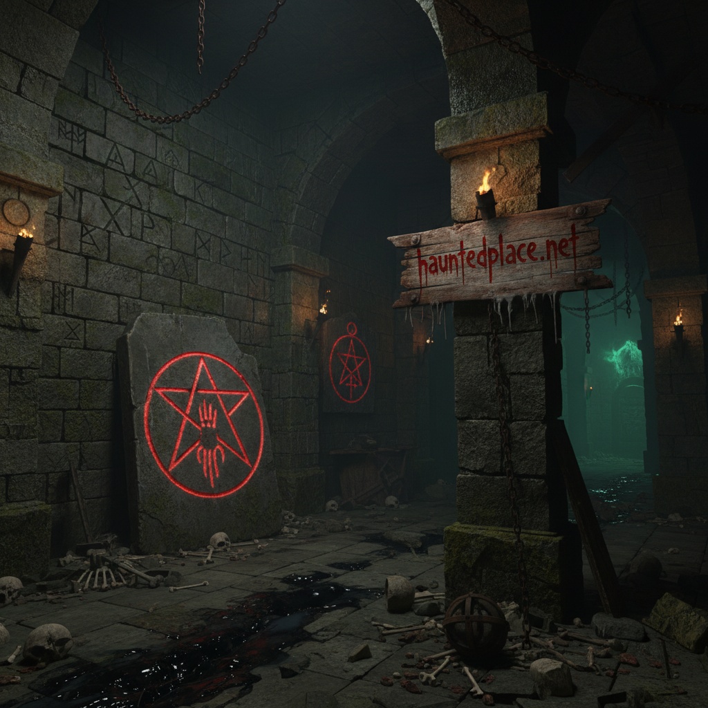 Unveiling the Shadows: The Haunted History of Wewelsburg