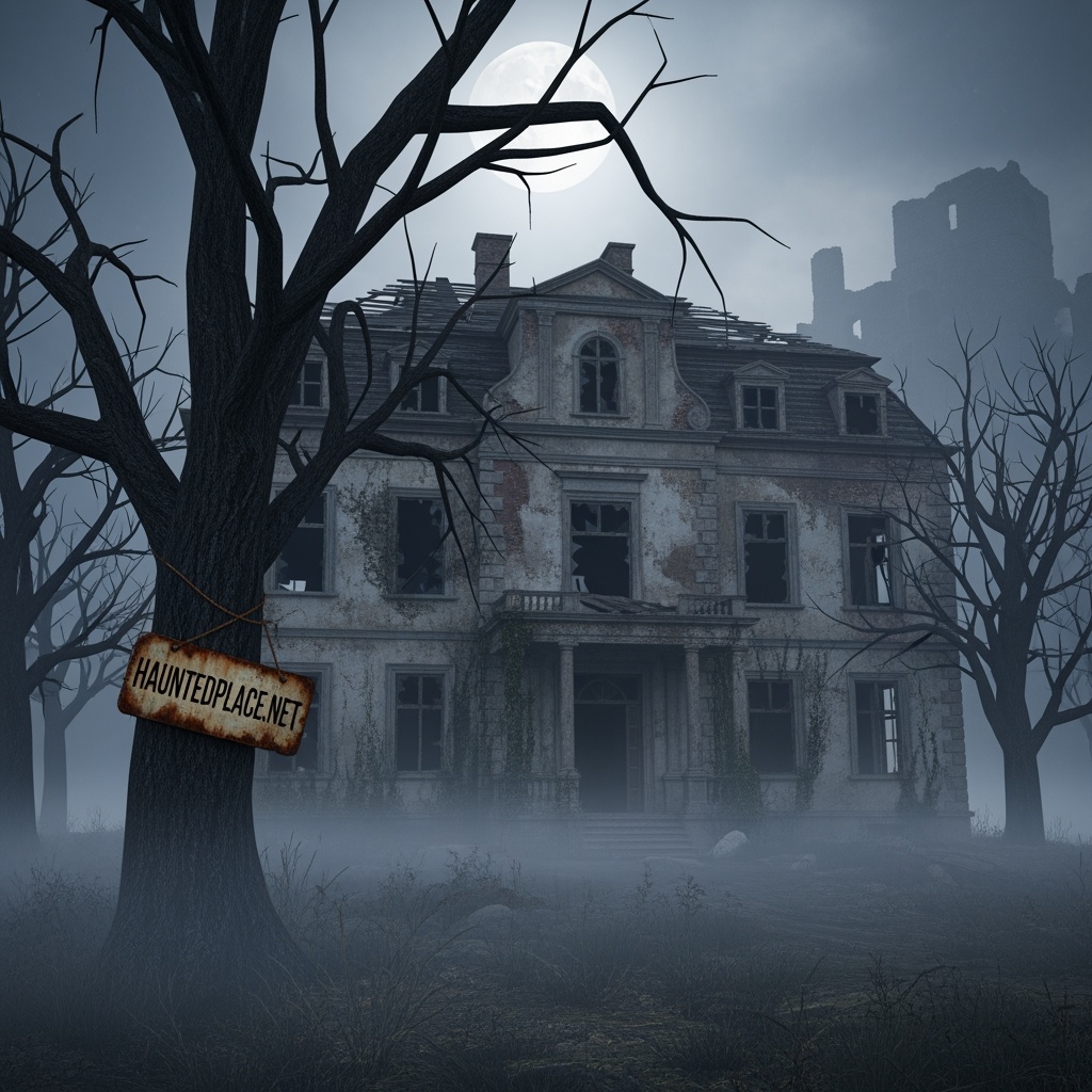 Echoes of the Damned: The Haunting Legacy of Hohensyburg Manor