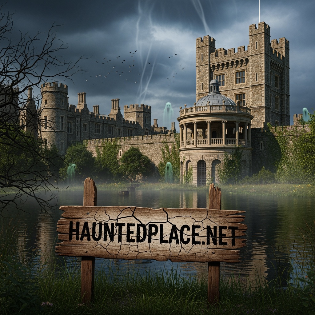 The Haunted Wails of the Gloriette