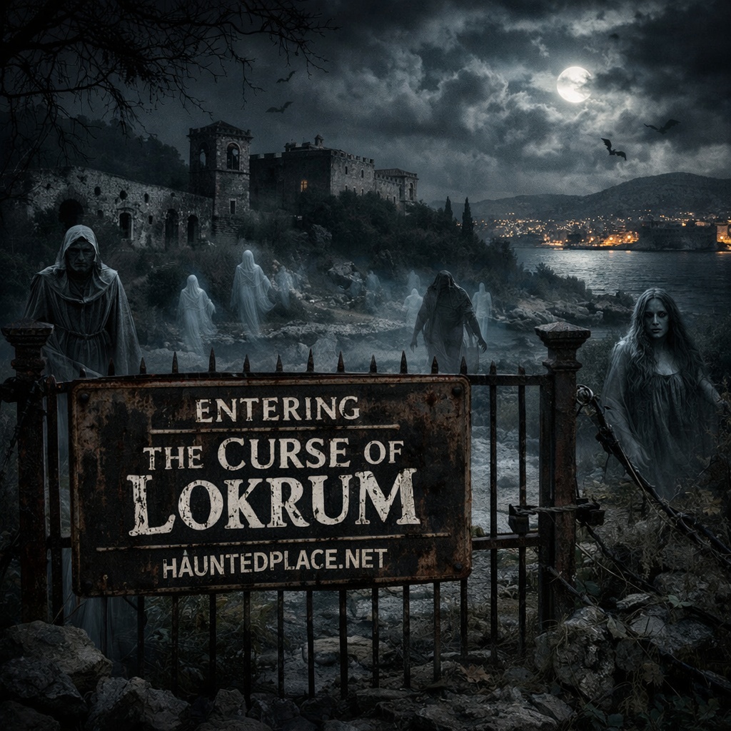 The Haunting of Fort Lovrijenac: The Curse of Lokrum
