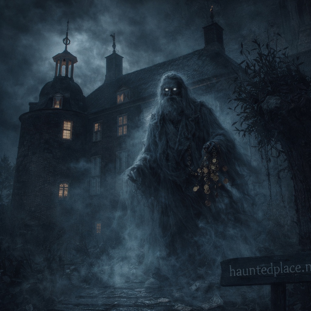 The Haunting of Ringenberg Castle: Echoes of an Eerie Legend