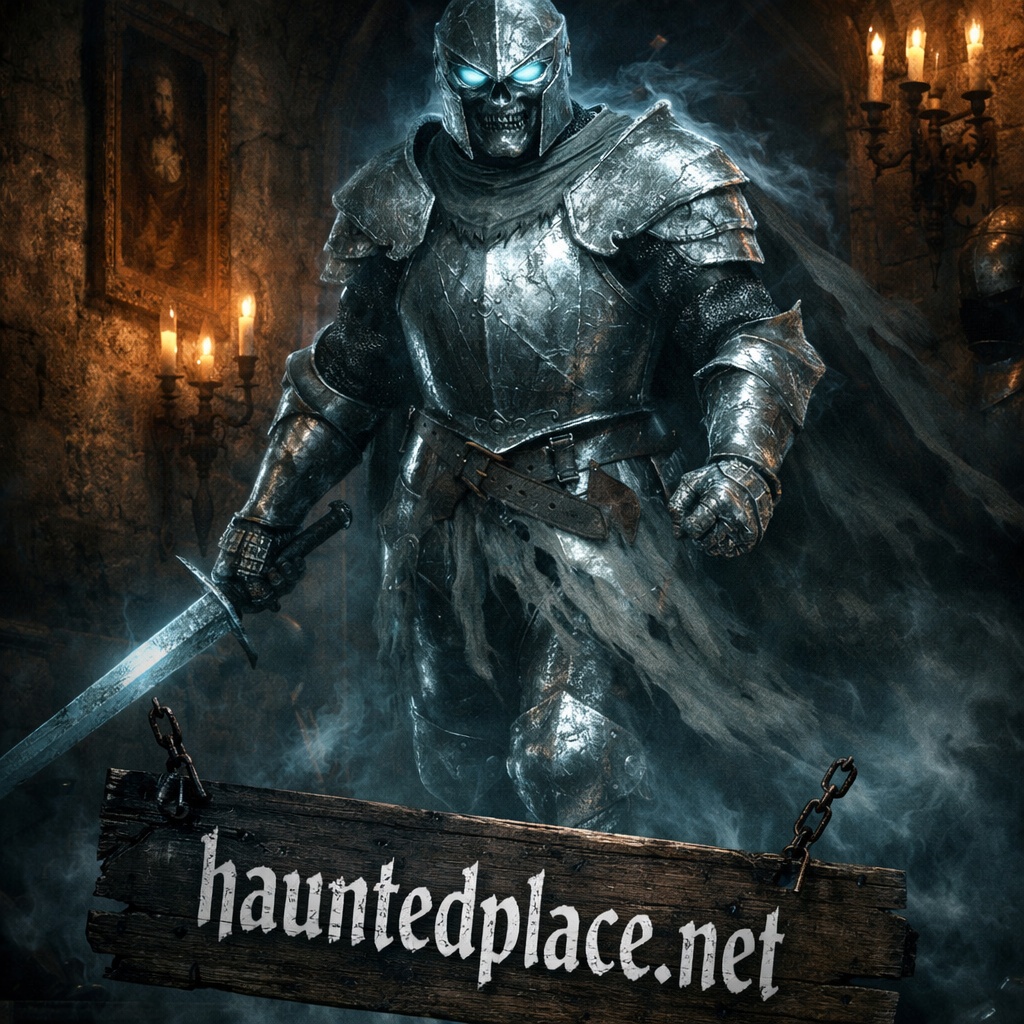 The Haunting of Betliar Castle