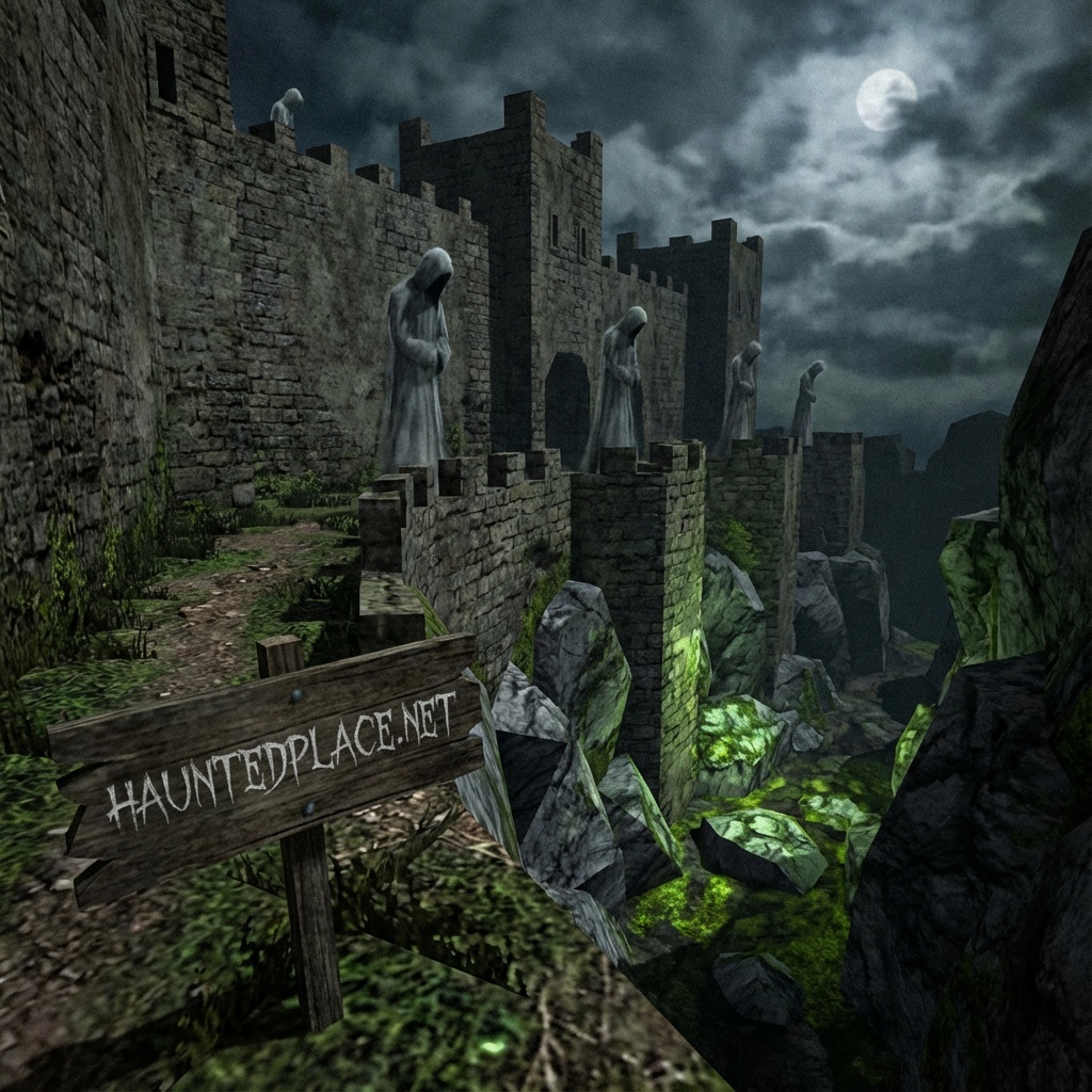 The Hanging Gardens of Rothenburg: A Tale of Horror and Redemption