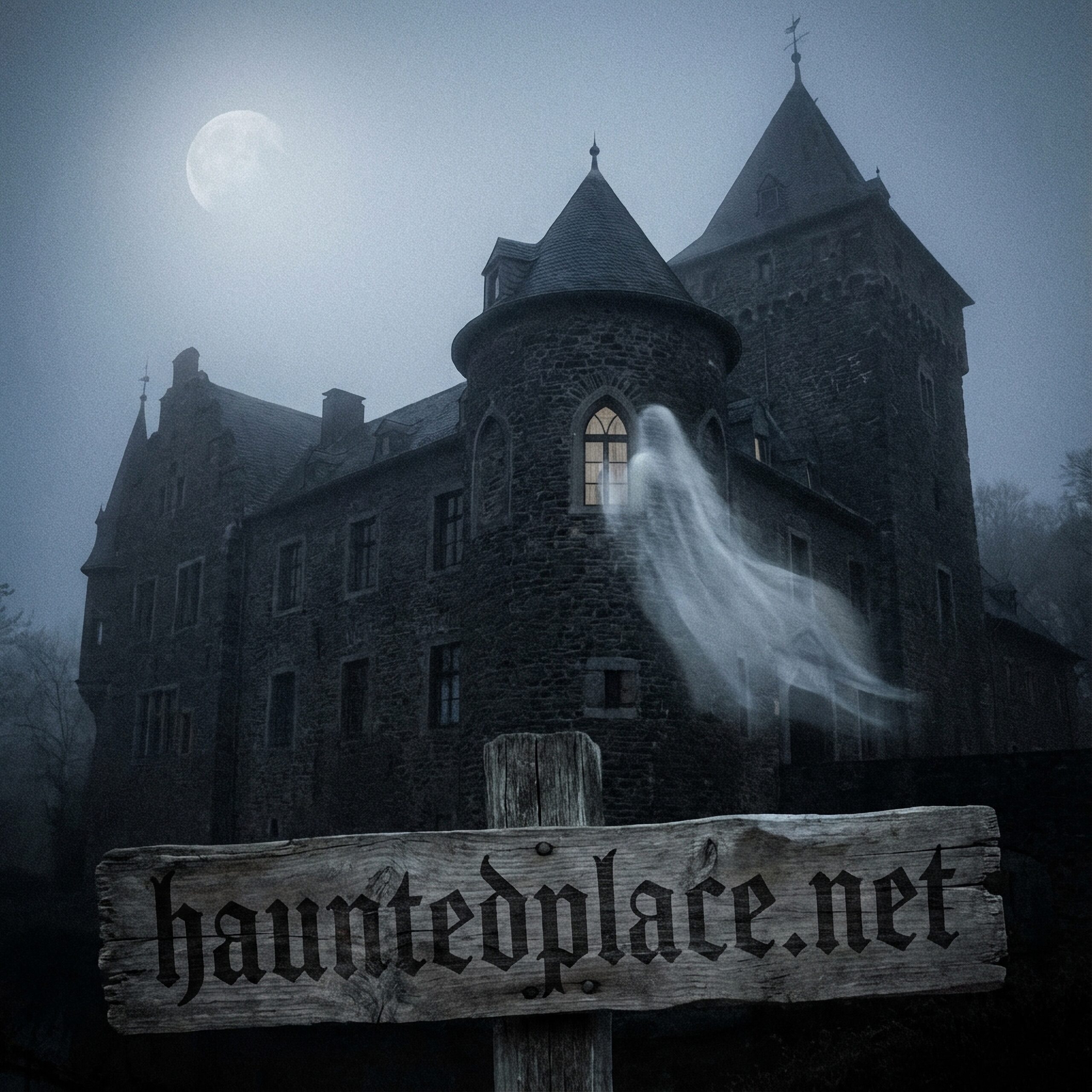 The Phantom of Monschau: A spooky legend comes back to life