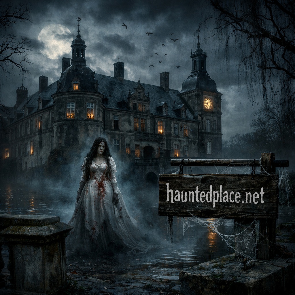 The ghost stories of Ahaus Castle: Unveiling the mysterious secrets