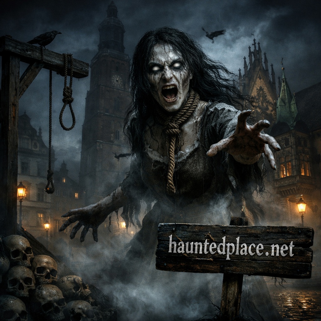 Ghostly apparitions in Wrocław: The story that refuses to die!