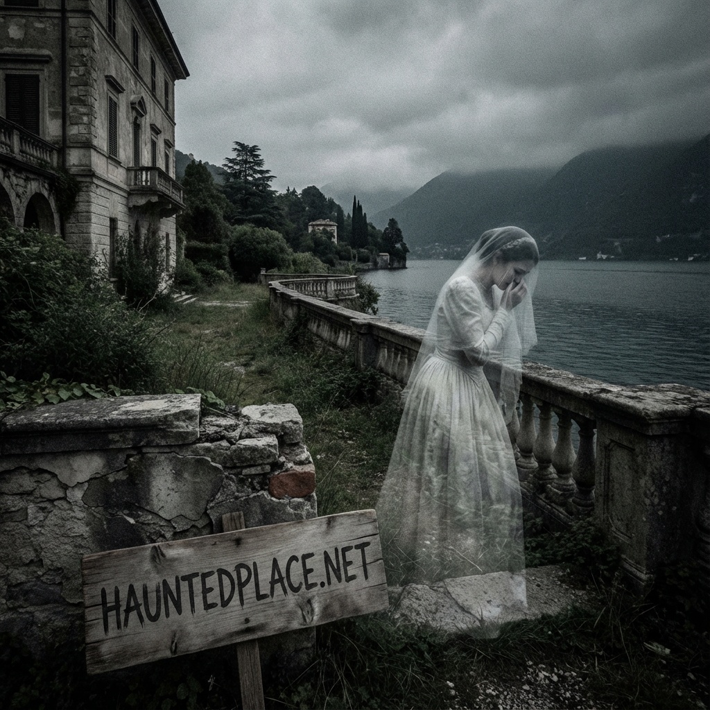 Villa del Balbianello: A mysterious place of horror
