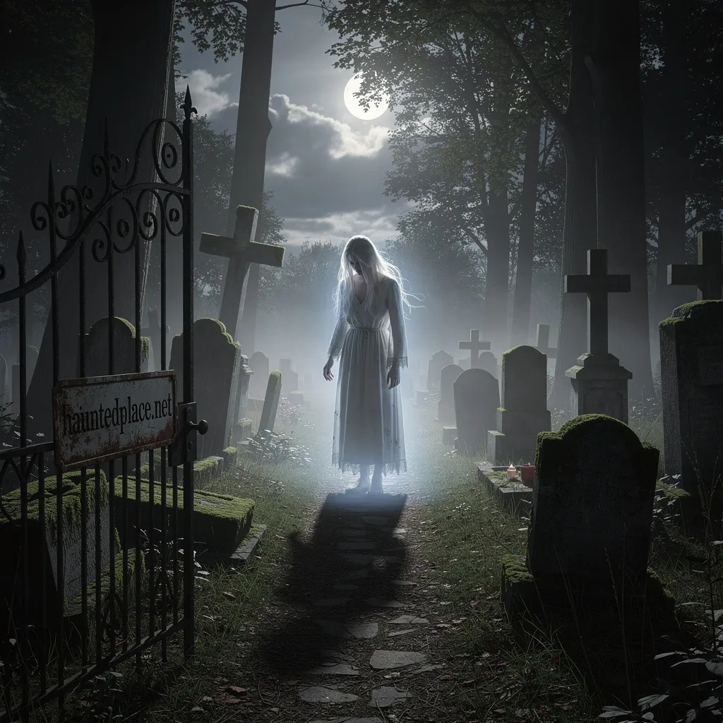 Eerie encounters at the haunted Bernadine Cemetery in Vilnius