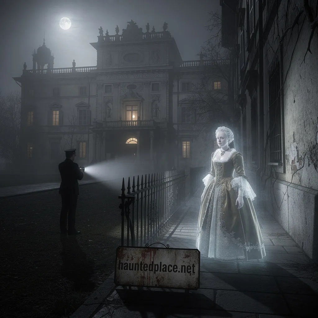 Haunting Whispers: The Ghostly Legends of Castello del Valentino