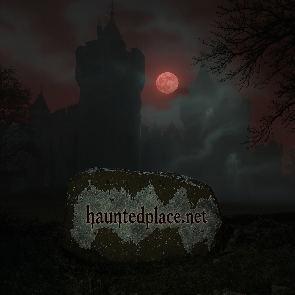 The Dark Curse of Kilkenny Castle: Unsolved Mysteries of a Haunted History