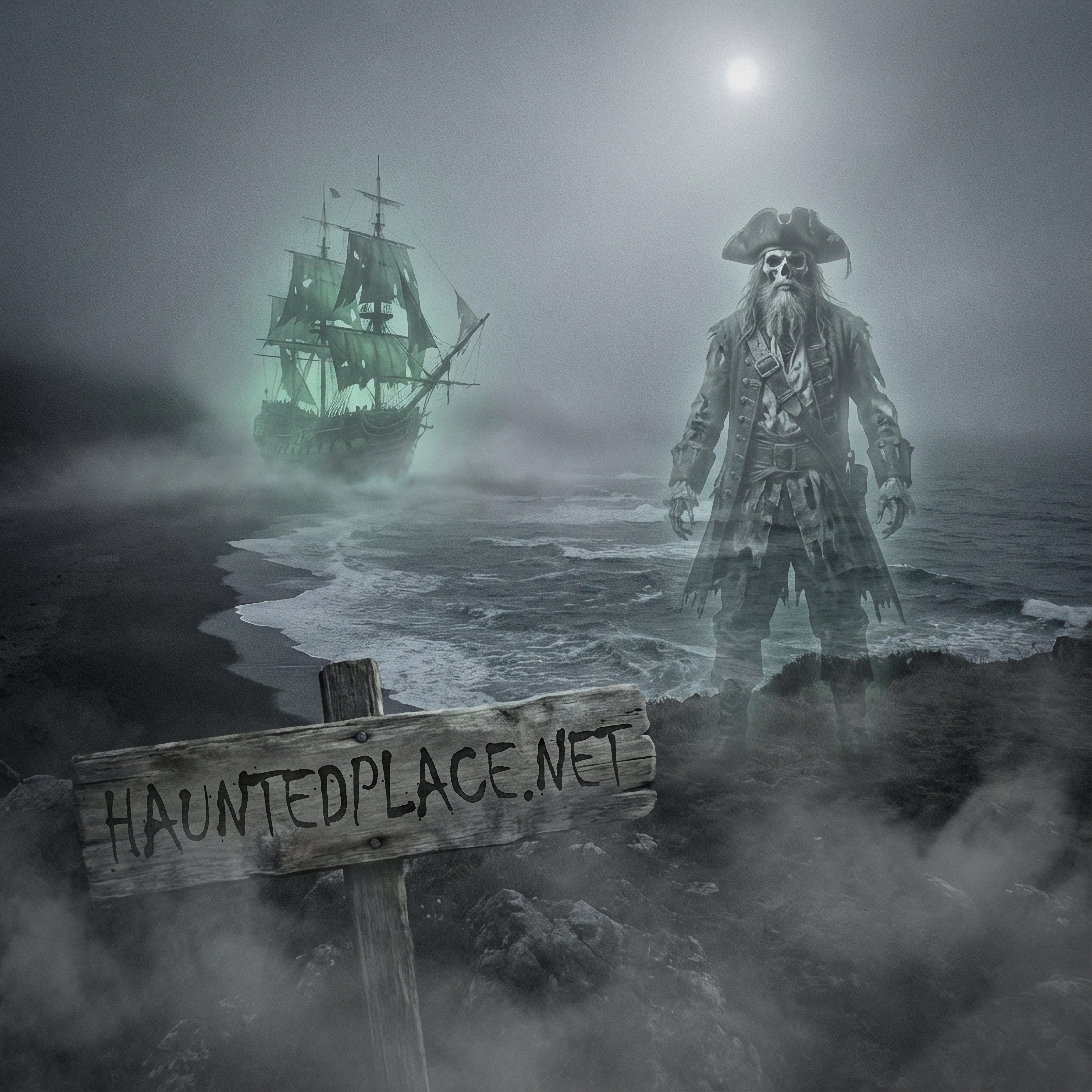 Spooky Chronicles of St. Ives: Where Pirates and Restless Spirits Roam