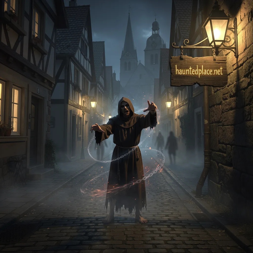 The Curse of Miltenberg: Unveiling the Monk’s Curse