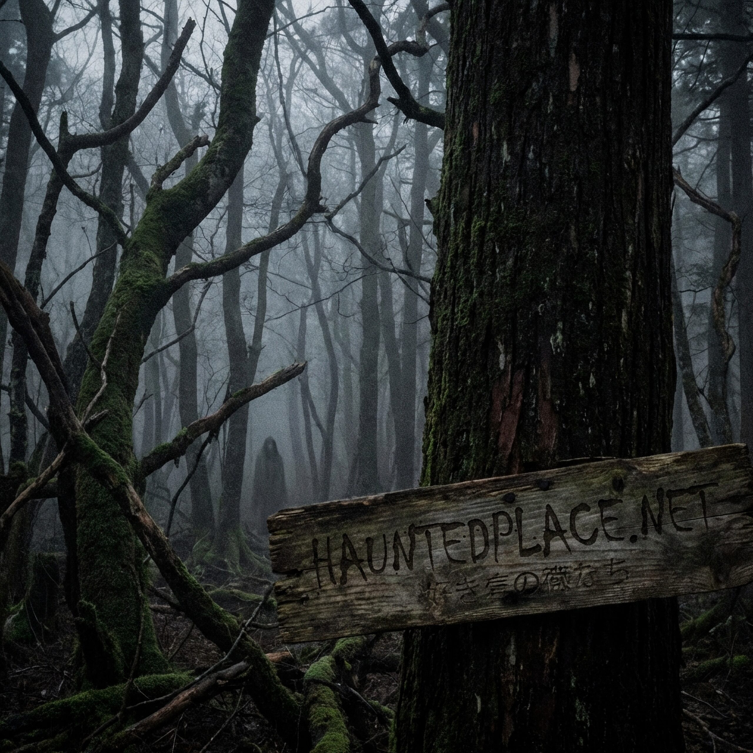 The Cursed Veil of Aokigahara: Japan’s Forest of Horror
