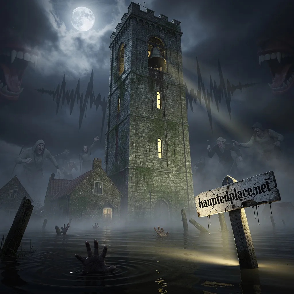 The Haunting of Plompe Tower: Tales from the Depths of Fear