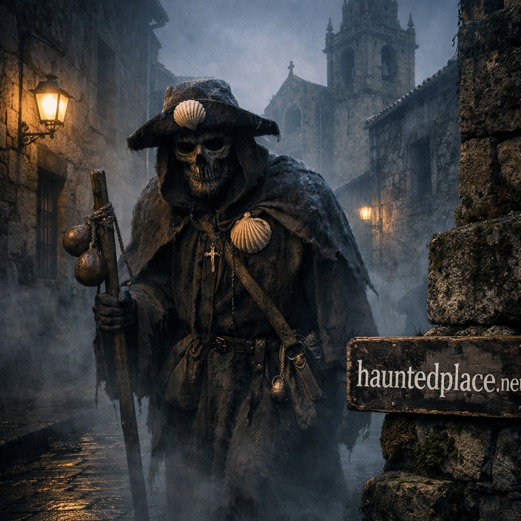 The eerie phantom of the pilgrim: A spooky legend from Tui