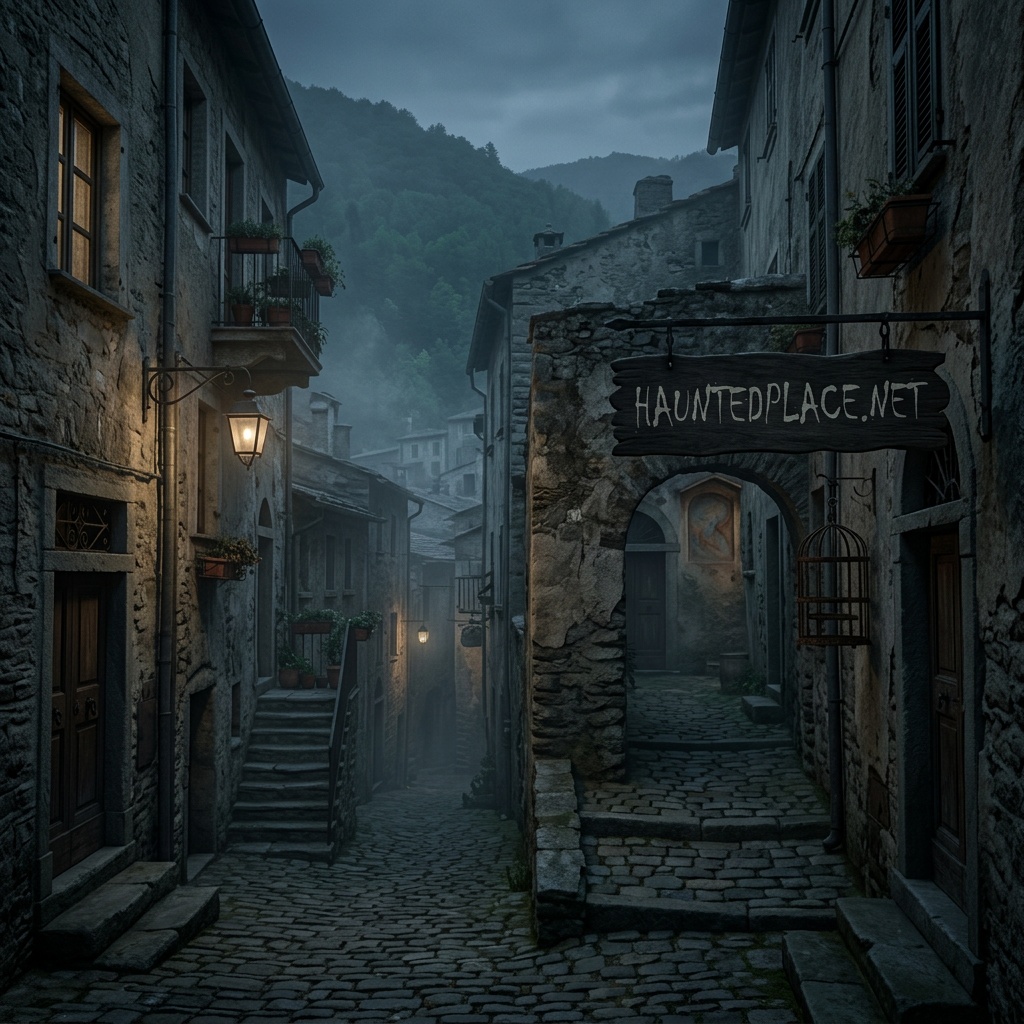 Spooky Triora: The village of witches and terror