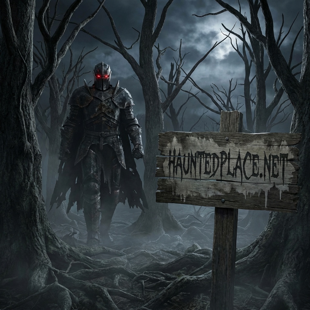 Eerie Screams in Steyr: The Return of the Black Knight