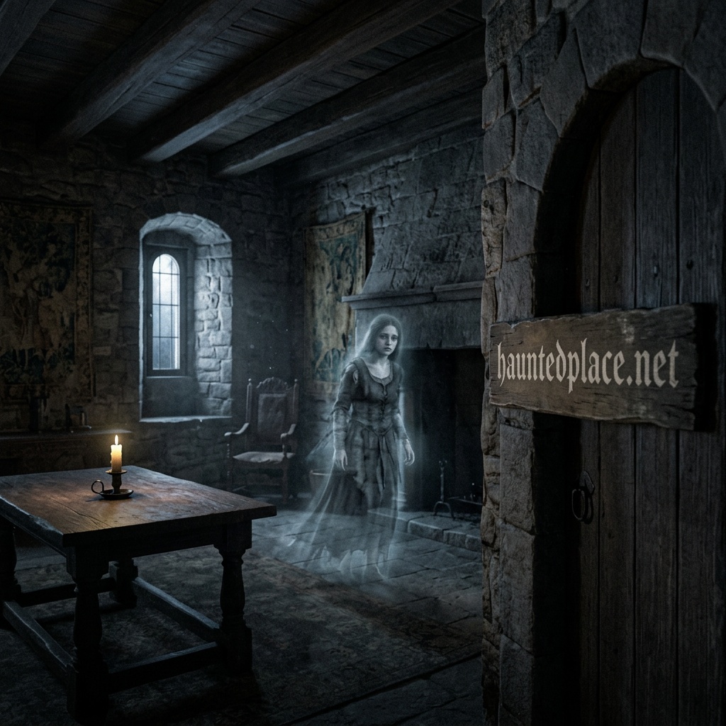 The Tragedy of Adalés: The Ghost Girls of Castell de Cardona