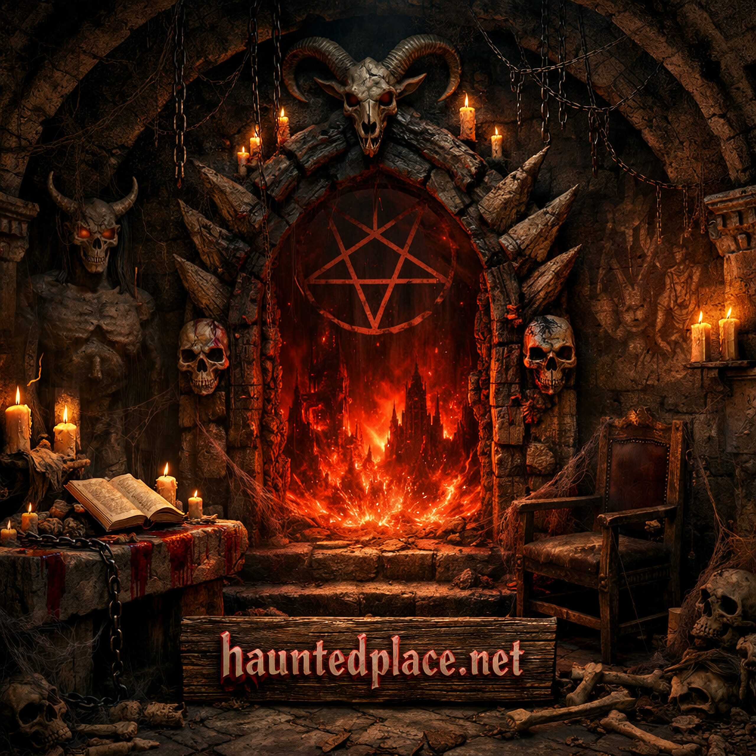 Tratzberg Castle: The Dark Legend of the “Devil’s Chamber”