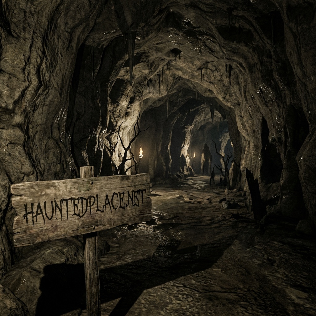 The Dark Secrets of the Zugarramurdi Caves: Where Legends and Horror Collide