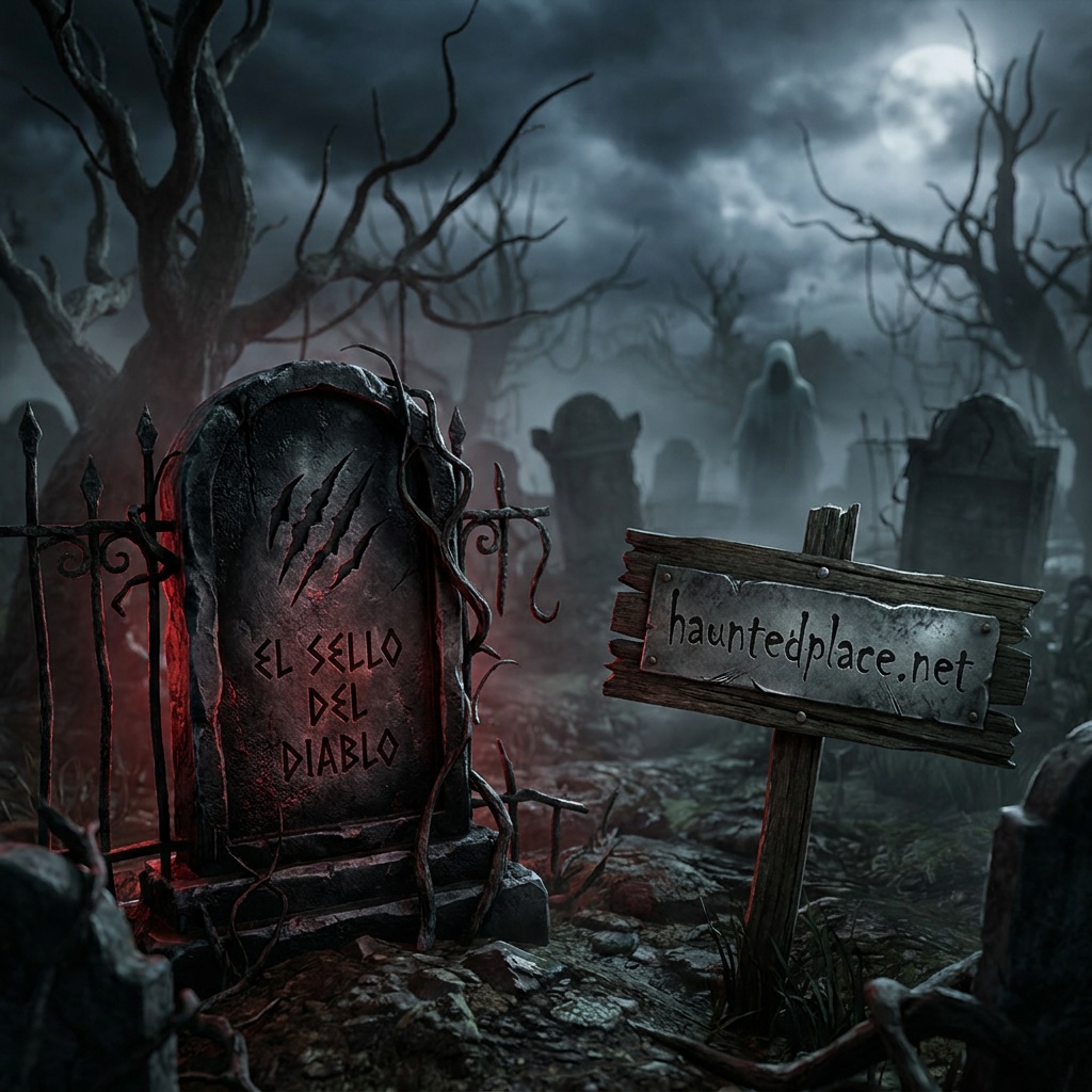 The Devil’s Playground: Shadows of the San Tirso de Vega de Bur Cemetery