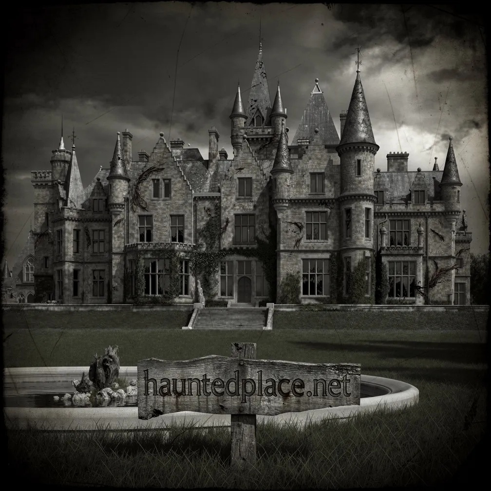 The Ruins of Evil: The Haunting Legacy of Château Miranda