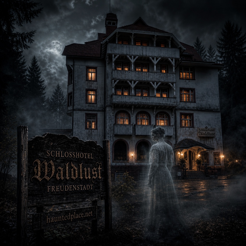 The shadow-shrouded Waldlust – Where darkness never rests