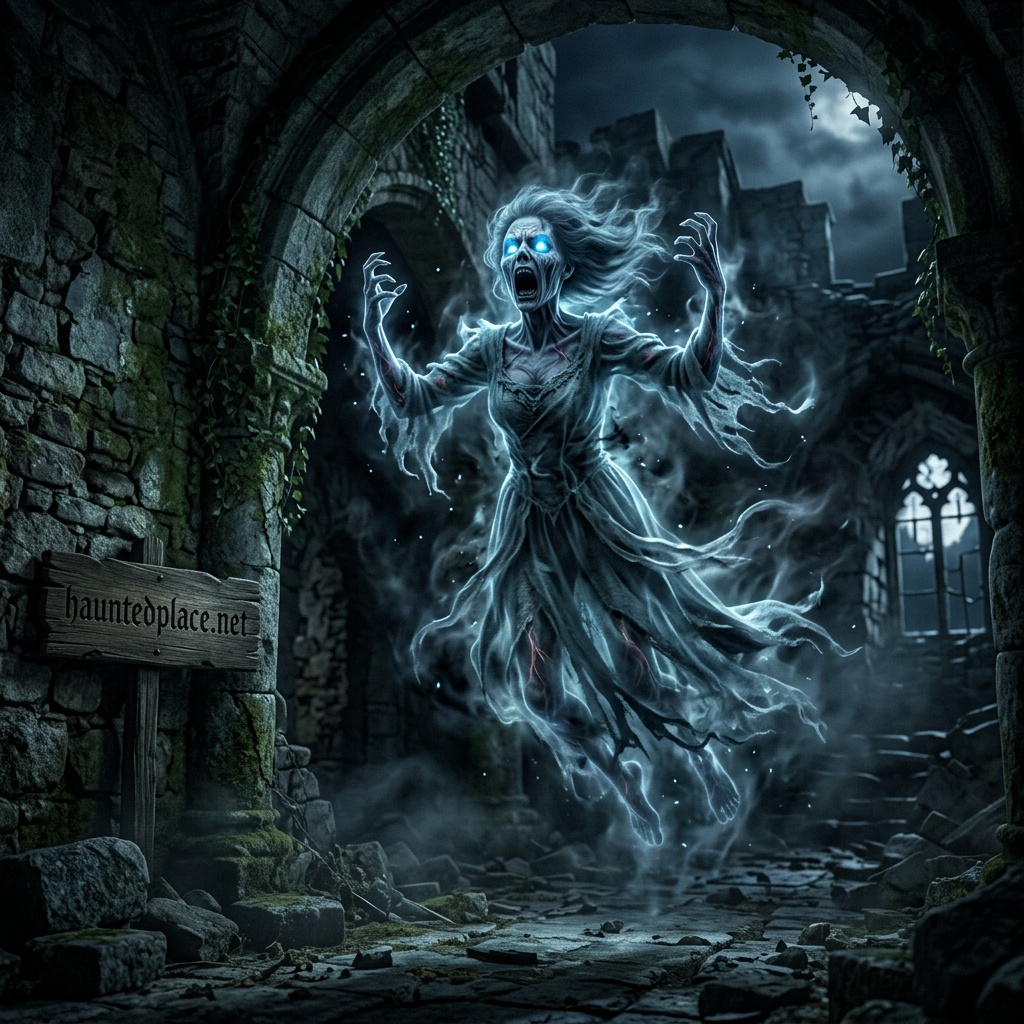The Restless Soul of Niederburg – A Dark Chapter from the Moselle Valley