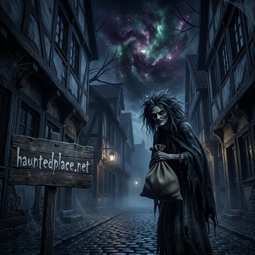 The Revenge of the Salt Witch – A Curse on Lüneburg