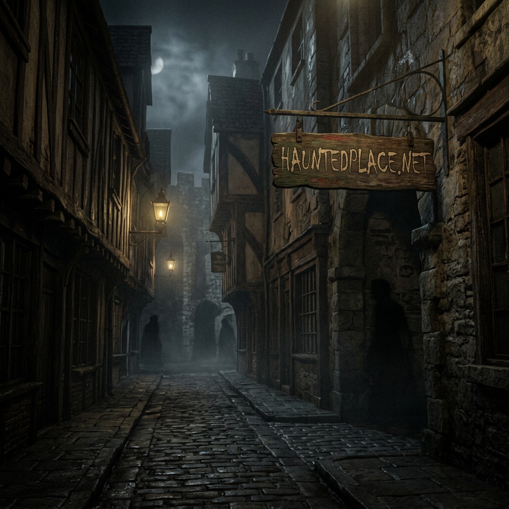 The Dark Legend of York: A City in the Grip of the Uncanny